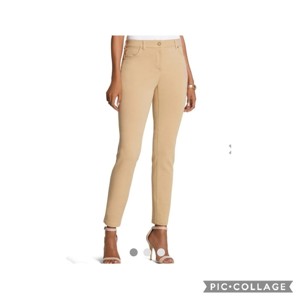 So Slimming Slim Leg Peyton by Chico's